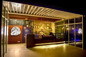 Snack bar - SKS Inn (Gaibandha)