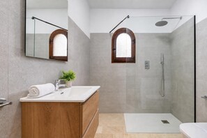 Bathroom with shower - Escabusso 4 pax - Javea, Costa Blanca (Javea)