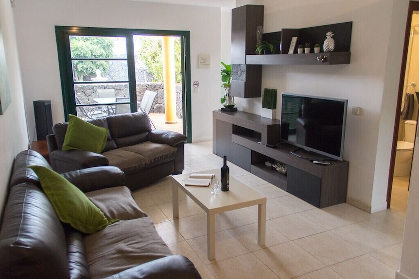 Villa Leonard In Playa Blanca - Playa Blanca