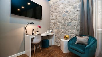 Literie de qualité supérieure, couette en duvet d'oie