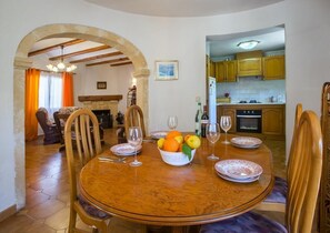 Dining - Morera - Javea, Costa Blanca (Javea)