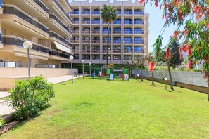 Área infantil