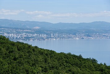 Image of Two bedroom apartment with terrace and sea view Poljane, Opatija (A-7885-a)