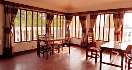 Skyway Hotel Entebbe