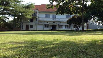 Fasade – kveld/natt