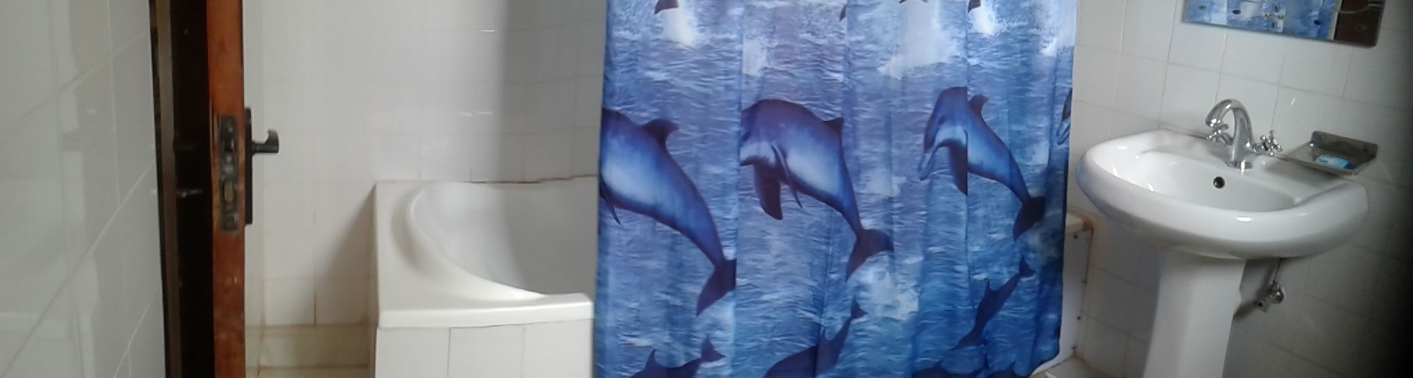 double room | bathroom | shower, free toiletries, slippers, towels