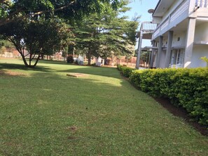 Garden - Skyway Hotel Entebbe (Entebbe)