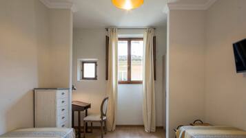 2 chambres, Wi-Fi, draps fournis