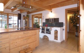 Fridge, stovetop, dishwasher, coffee/tea maker - Amazing apartment in Fischbachau (Fischbachau)