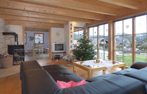 TV, fireplace, DVD player - Amazing apartment in Fischbachau (Fischbachau)