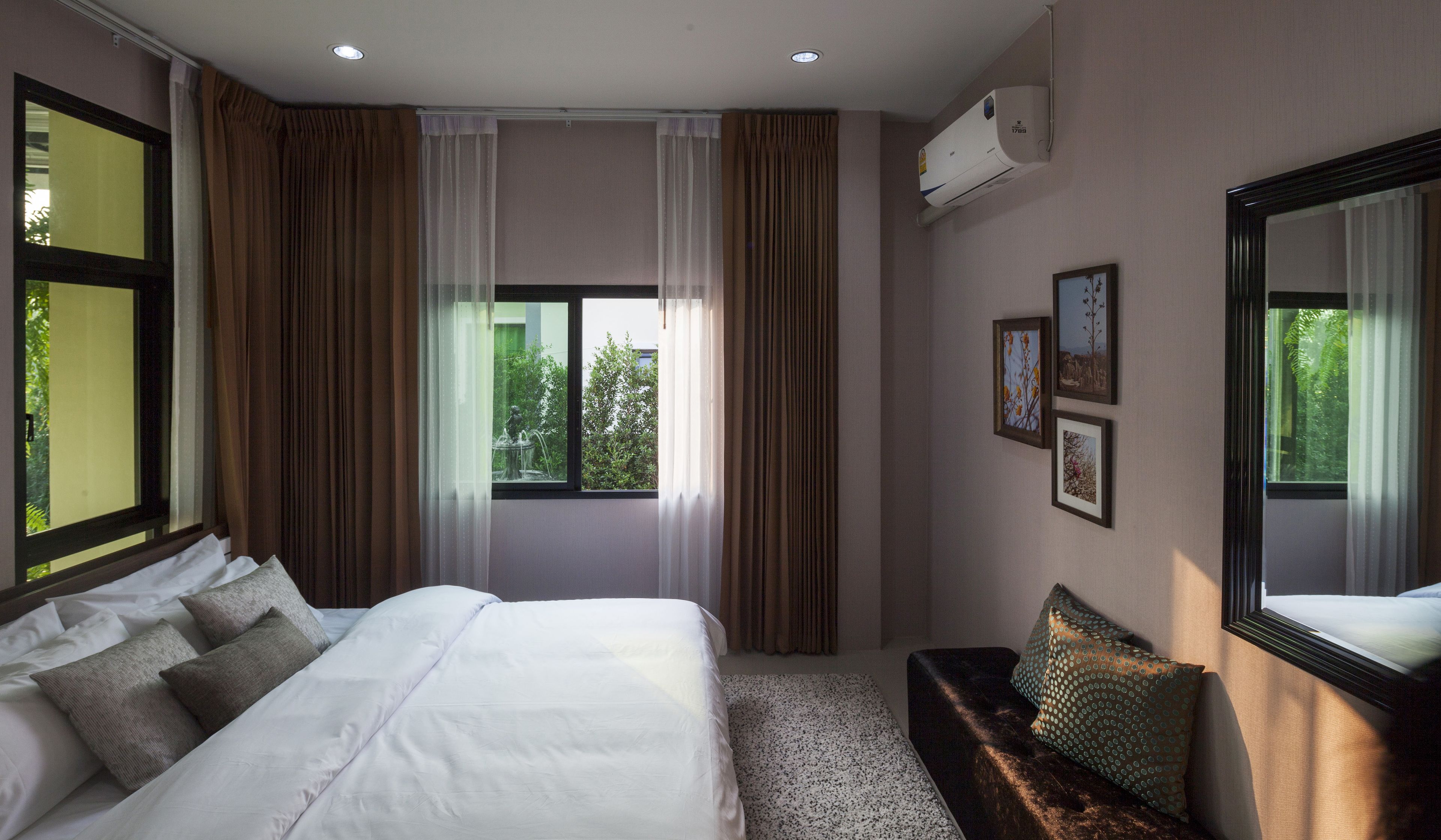 3 Bedrooms Villa | Vista desde la habitación