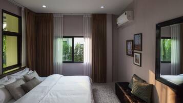 3 Bedrooms Villa | Utsikt från rummet