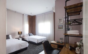 3 Bedrooms Villa | 3 habitaciones, ropa de cama de alta calidad y minibar 