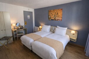 Superior Double or Twin Room | Premium bedding, memory foam beds, individually decorated