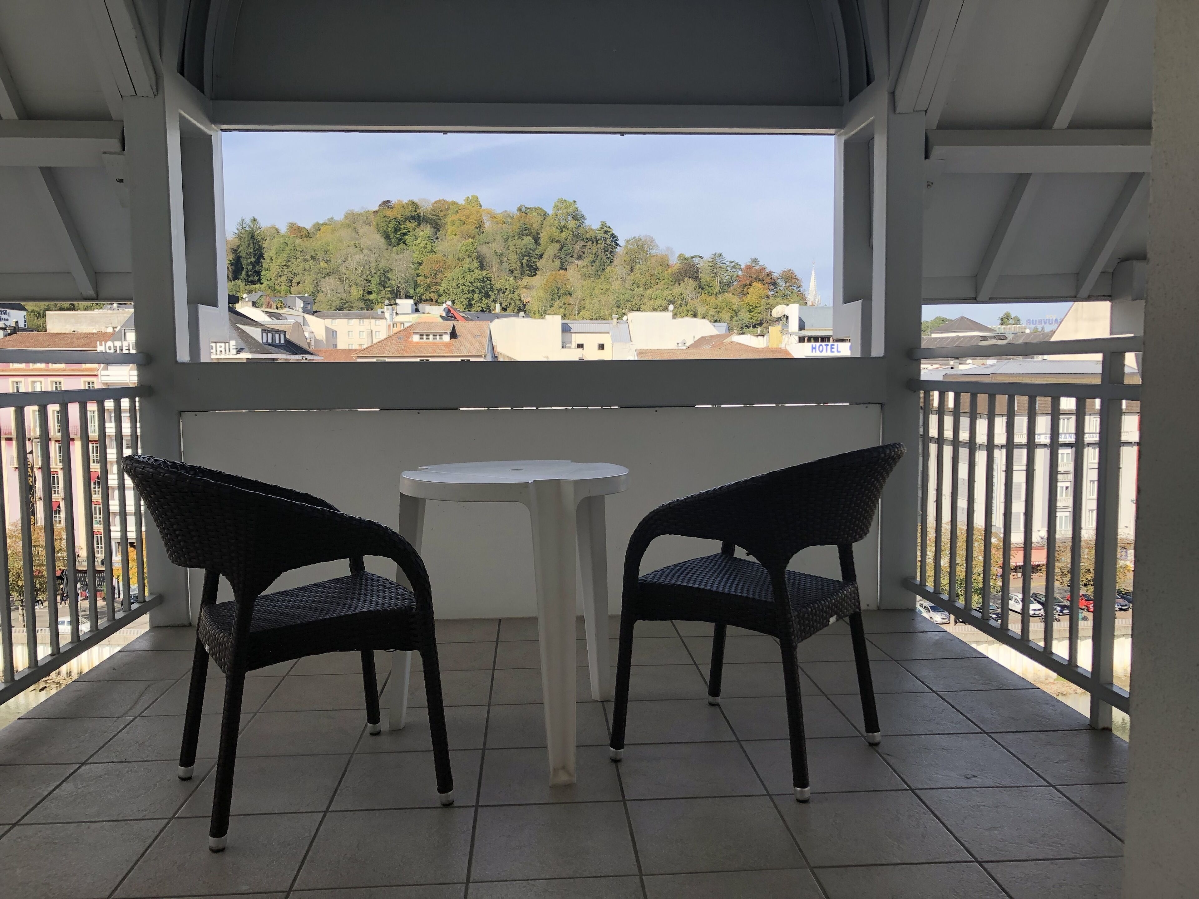 superior triple room, non smoking | terrace/patio