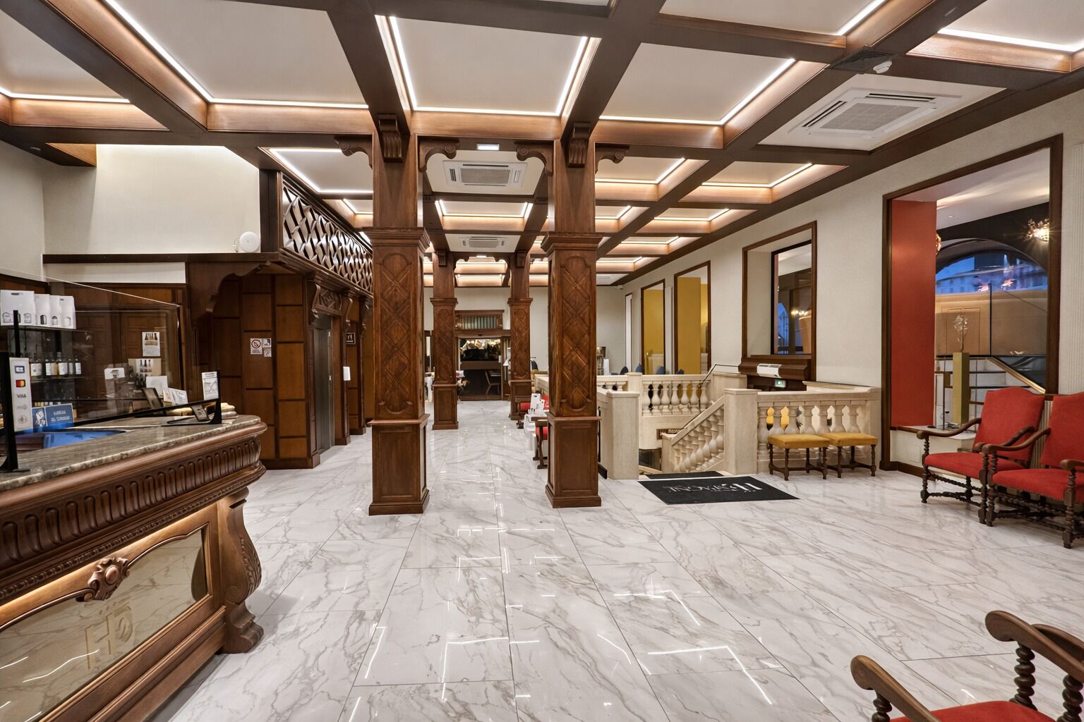 Photo - Grand Hôtel d'Espagne