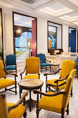 Reception - Grand Hôtel d'Espagne (Lourdes)