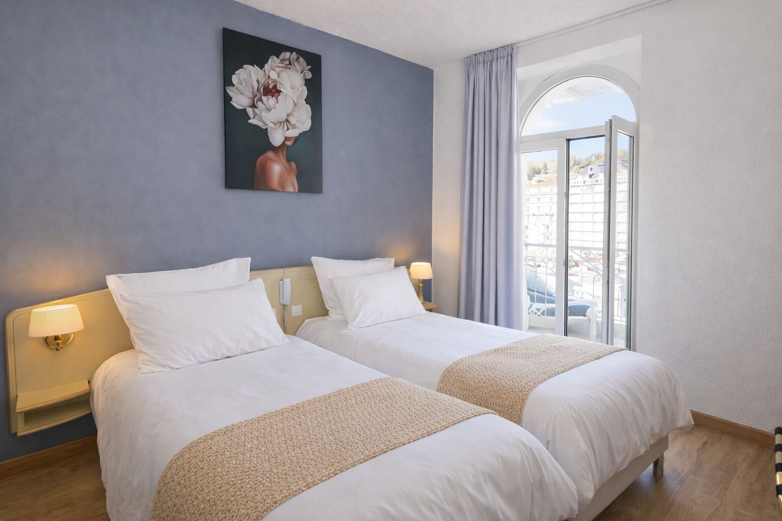 Photo - Grand Hôtel d'Espagne