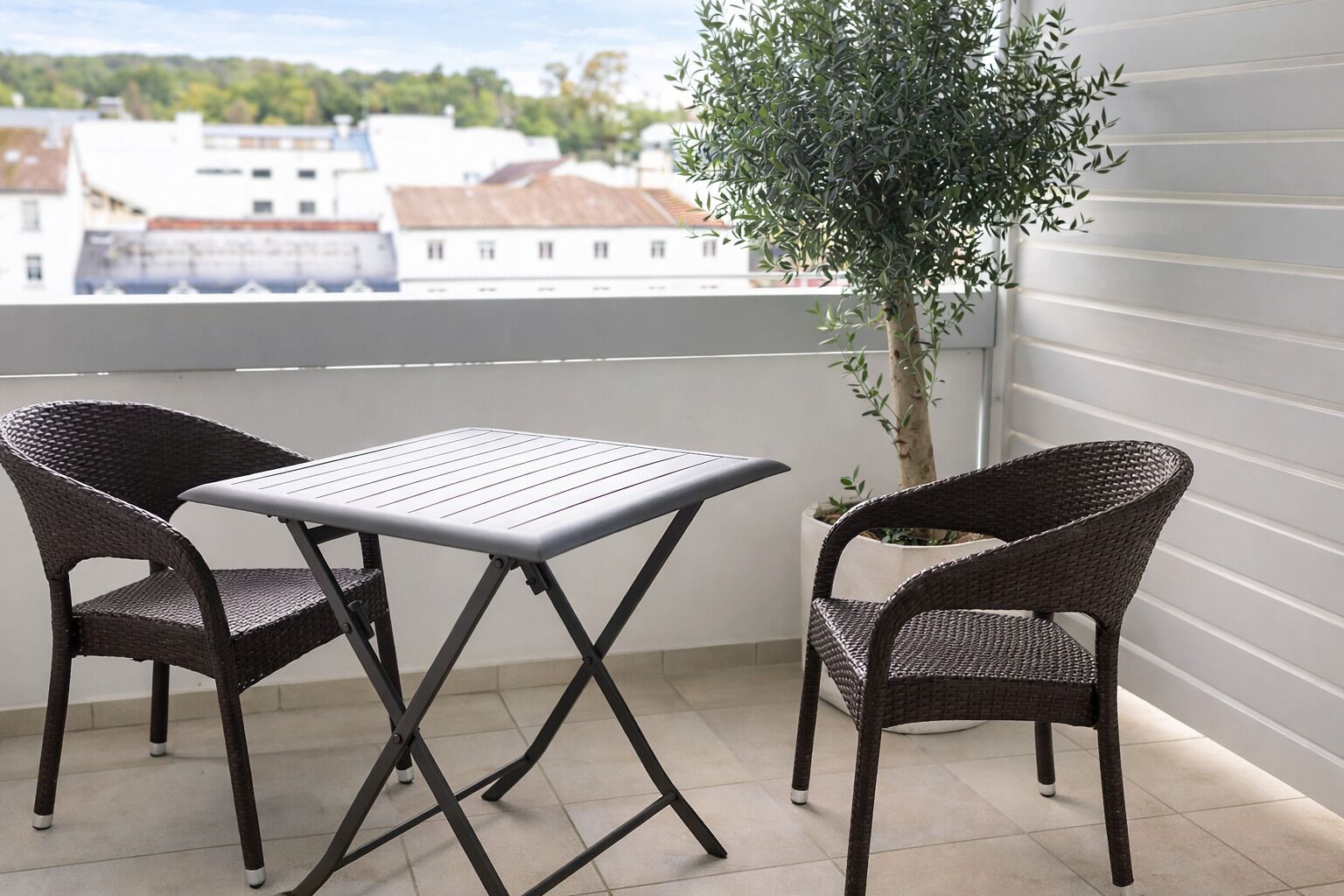 Comfort Double or Twin Room, Balcony, River View | Premium bedding, memory foam beds, individually decorated