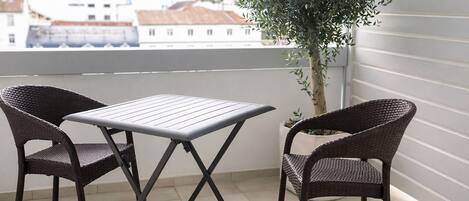 Comfort Double or Twin Room, Balcony, River View | Premium bedding, memory-foam beds, individually decorated