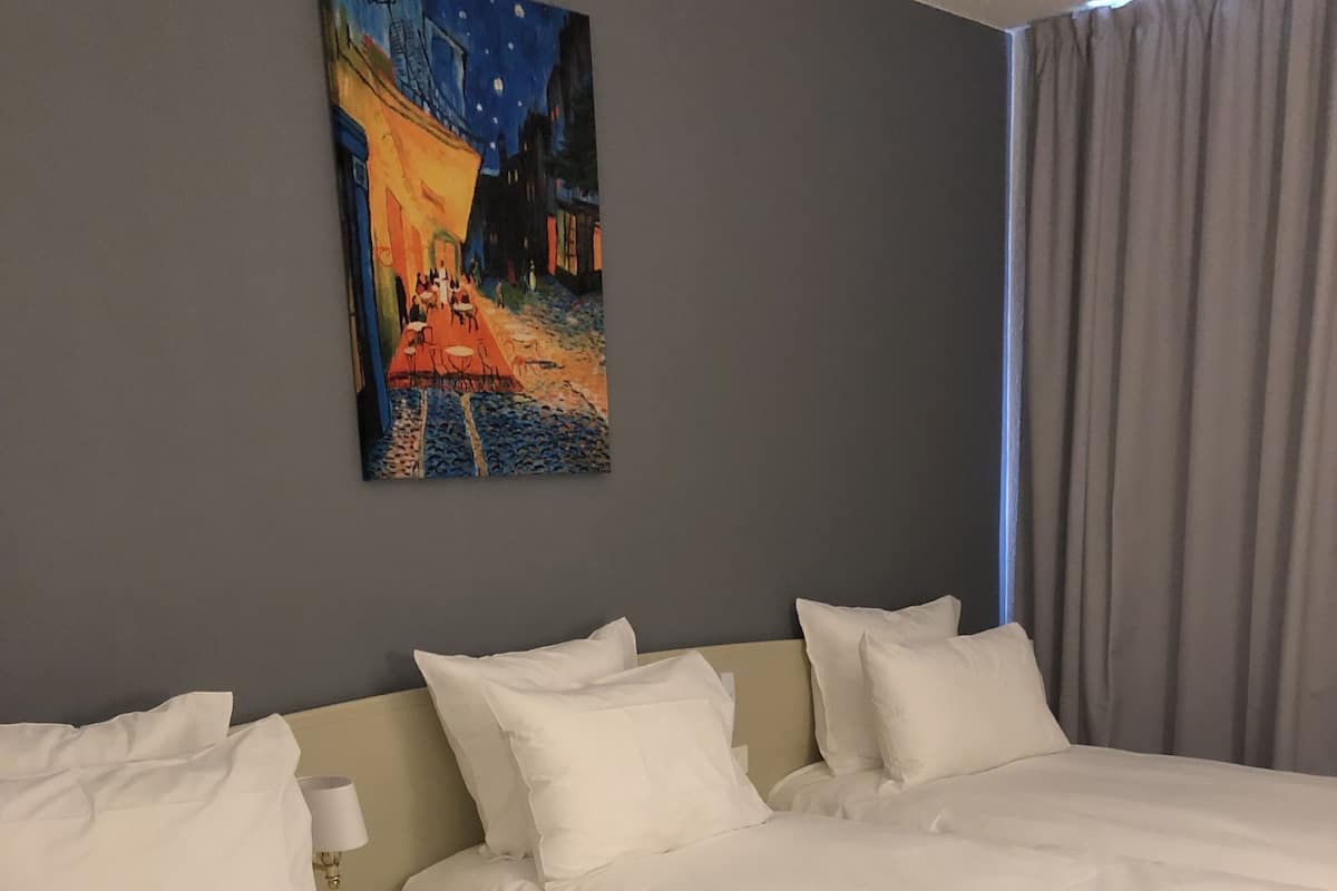 Tripla Superior, non fumatori | Biancheria da letto di alta qualità, materassi in memory foam
