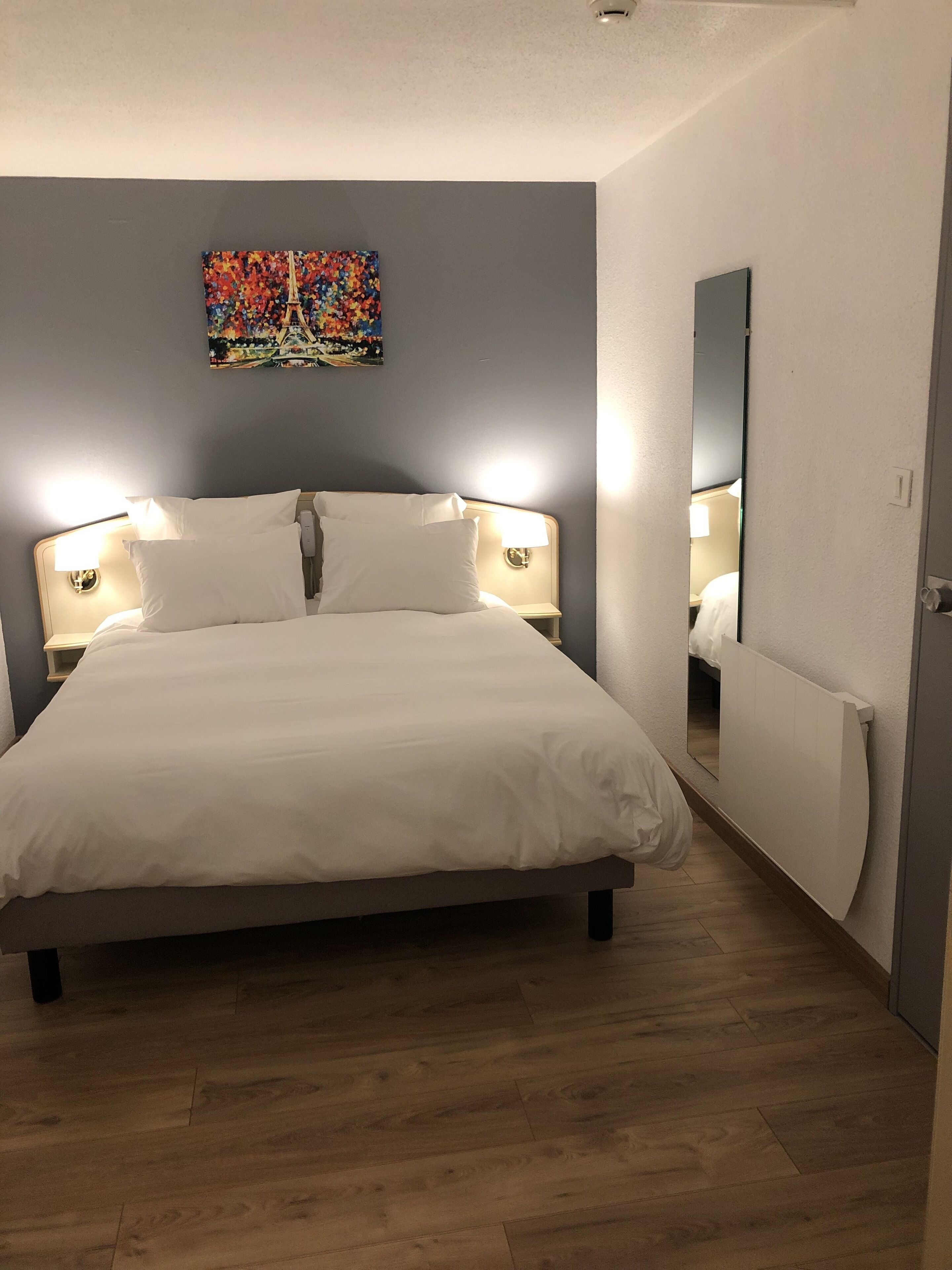 superior double or twin room | premium bedding, memory-foam beds, individually decorated