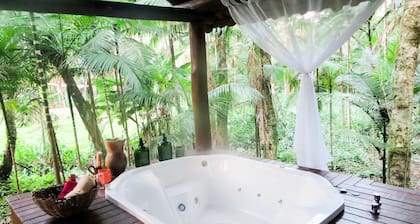 Glamping Mangarito