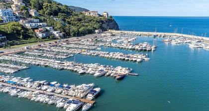 Wunderschönes Haus in Agropoli -SA-