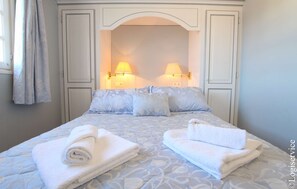 2 bedrooms, free WiFi
