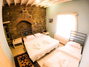Standard Room | In-room safe, free WiFi - Adatepe Otel (Ayvacik)