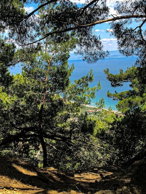 Point of interest - Adatepe Otel (Ayvacik)