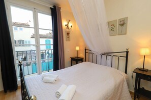 3 bedrooms, free WiFi