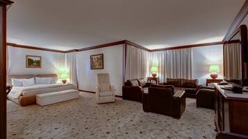 Grand Suite, Mountain View | View from room