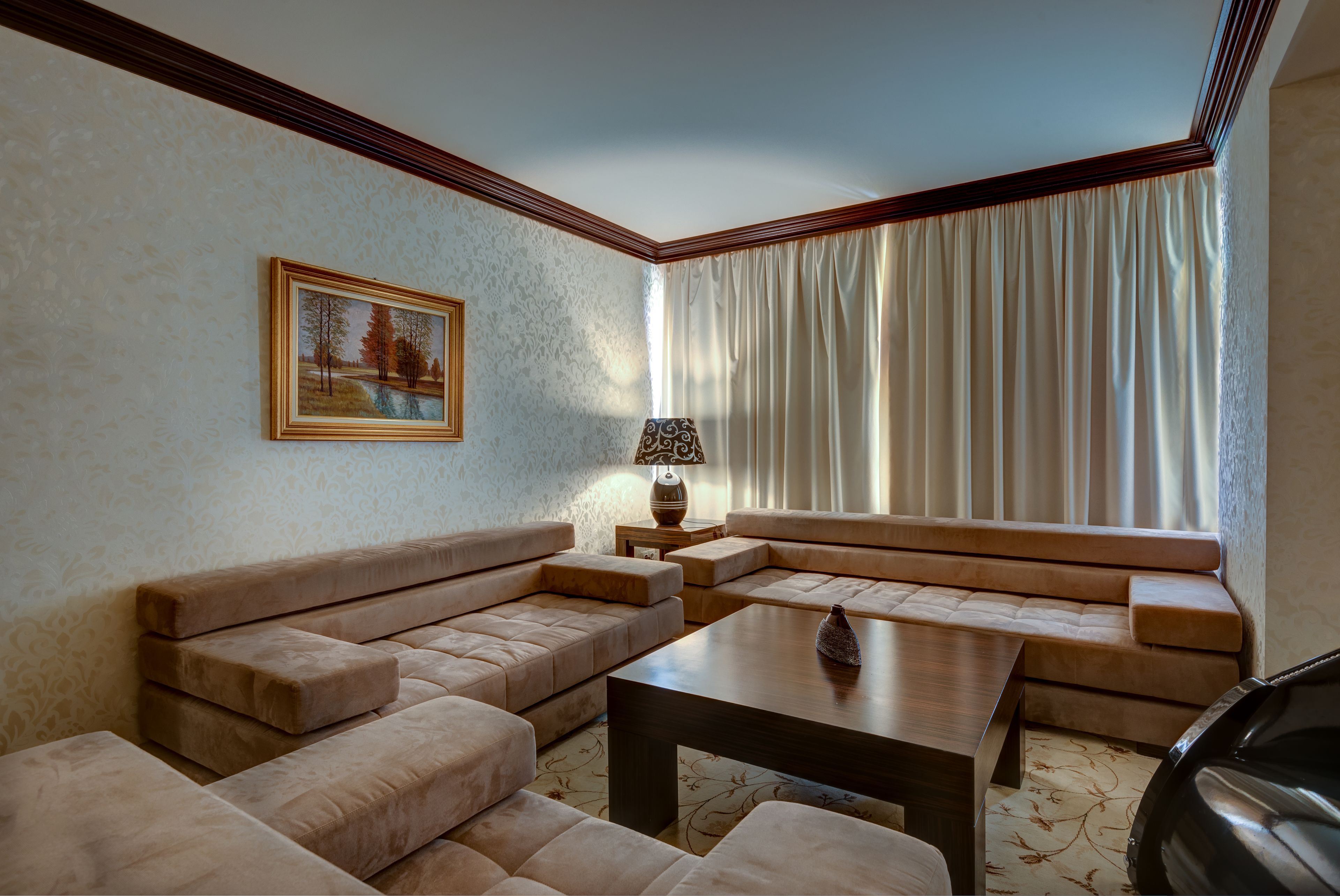 executive suite, mountain view | view from room