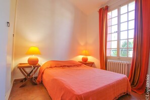 3 bedrooms, free WiFi