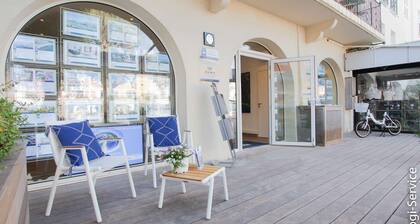 Close to the beach house 5/6 persons with mooring