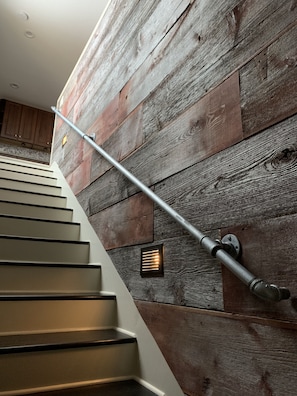 Interior - Stay in historic downtown Hays in upscale accommodations (Hays)