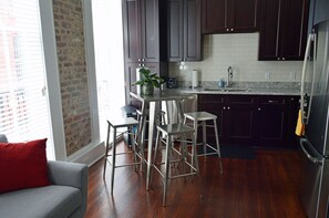 Interior - Comics themed, Historic luxury condo, 2 blocks from French Quarter (New Orleans)