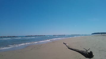 Playa en los alrededores