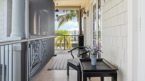 Terrasse/gårdhave