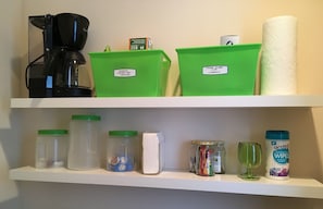 Café et/ou machine à café