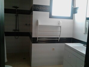Bathroom - Villa Smail (Agadir)