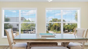 Apartment, Multiple Beds, Beach View (Mermaid) | Dining - Living the Dream by Beachside Managment (Siesta Key)
