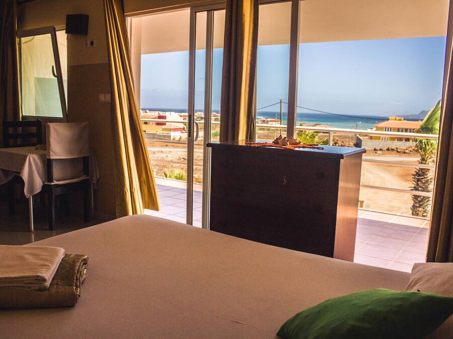 Quarto casal standard | Comodidades do quarto