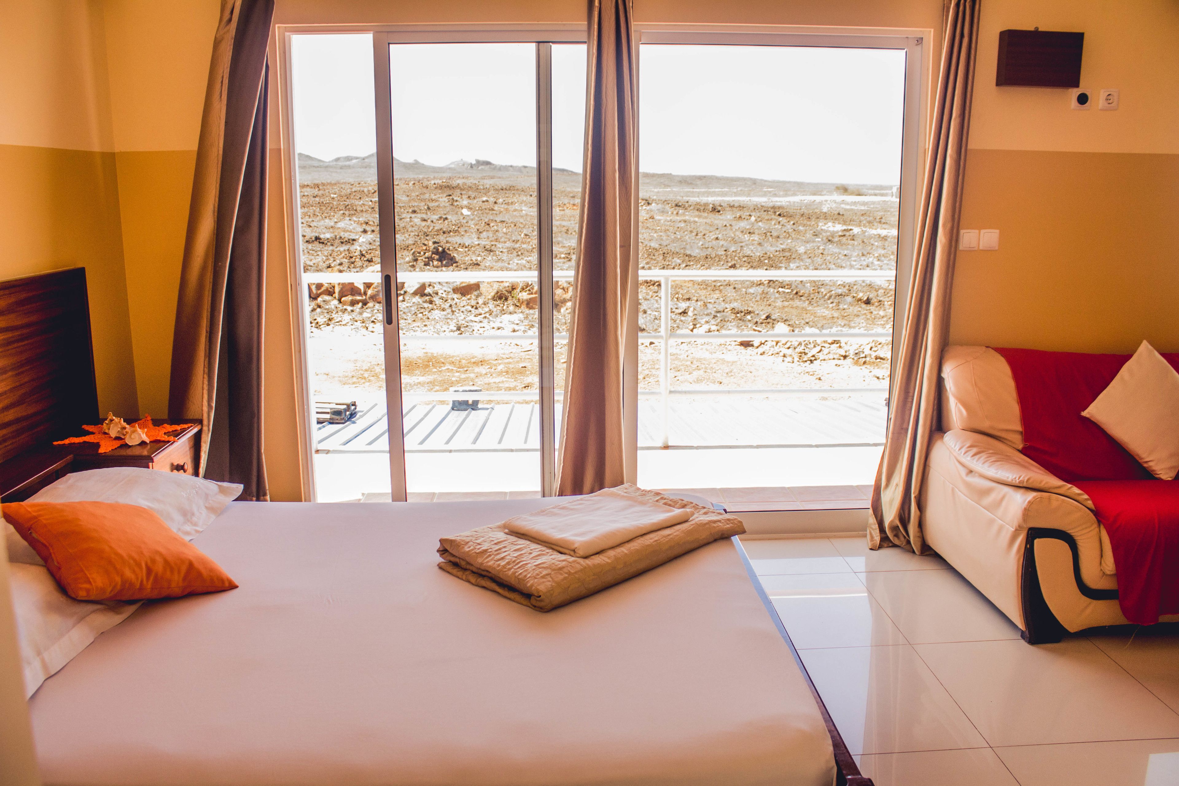 Standard Double Room | View from room
