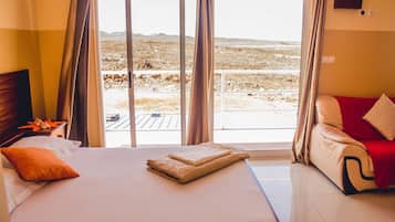 Standard Double Room | View from room