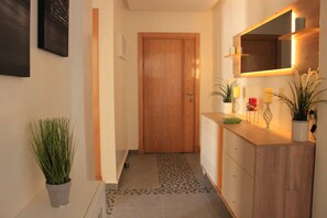 Appartement, 2 chambres | Équipements de la chambre