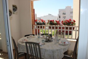 Apartment, 2 Bedrooms | Terrace/patio - Appartement Laila 2 (Agadir)