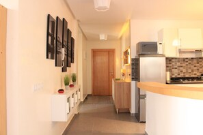 Appartement, 2 chambres | Équipements de la chambre