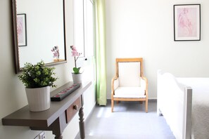 公寓, 2 間臥室 | 2 間臥室、遮光布/窗簾、熨斗/熨衣板、免費搖籃/嬰兒床